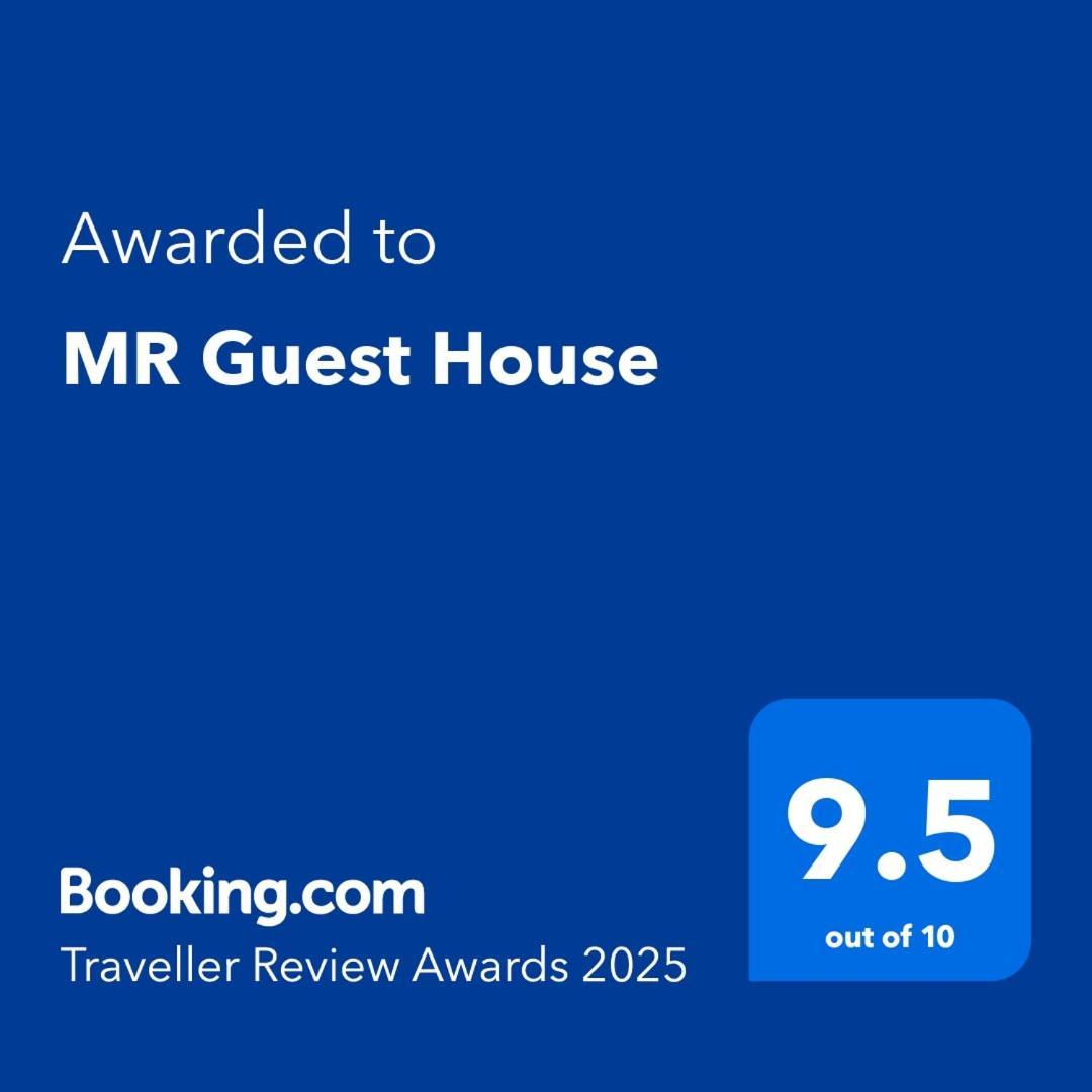 Mr Guest House 트빌리시 외부 사진